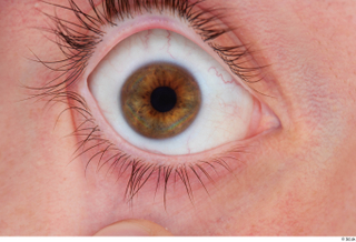HD Eyes Lyle eye eyebrow eyelash iris pupil skin texture…